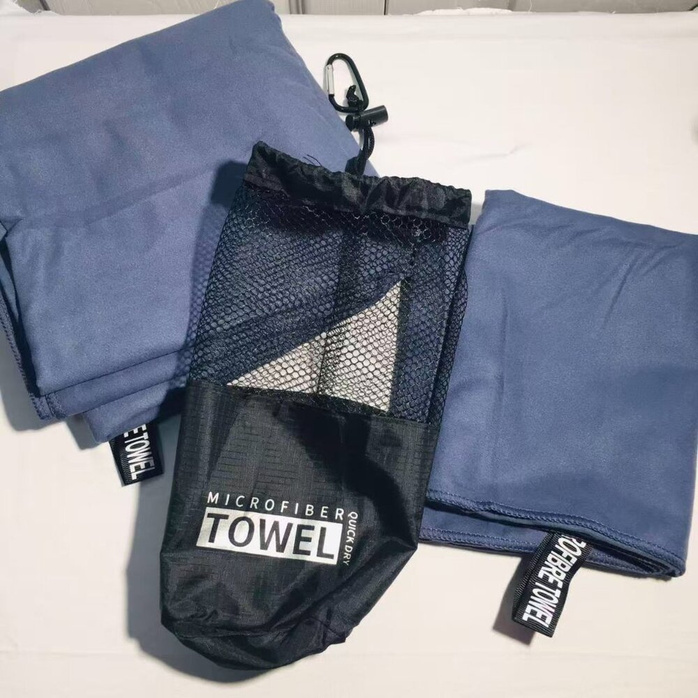 Quick Dry Camping Towel, Microfiber Travel Towel 2  Size at 1 Pack - Picture 7 of 7